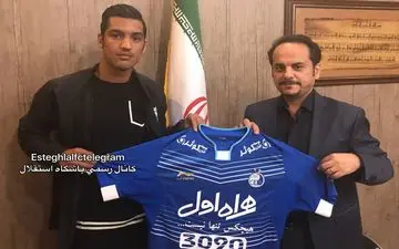 علی منصور این بار نیمار ایران را از سمنان به تور انداخت