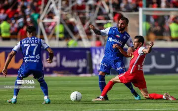 استقلالی‌ها قبل از دربی شارژ مالی می‌شوند