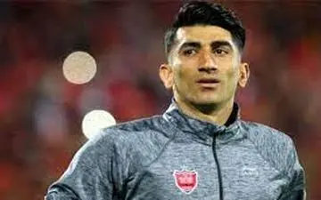 عکس| بیرانوند در تعقیب عابدزاده و حجازی/ فرصت ویژه برای گلر پرسپولیس در دربی