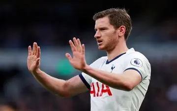 فرتونگن شایعه توافق برای تمدید قراردادش با تاتنهام را رد کرد
