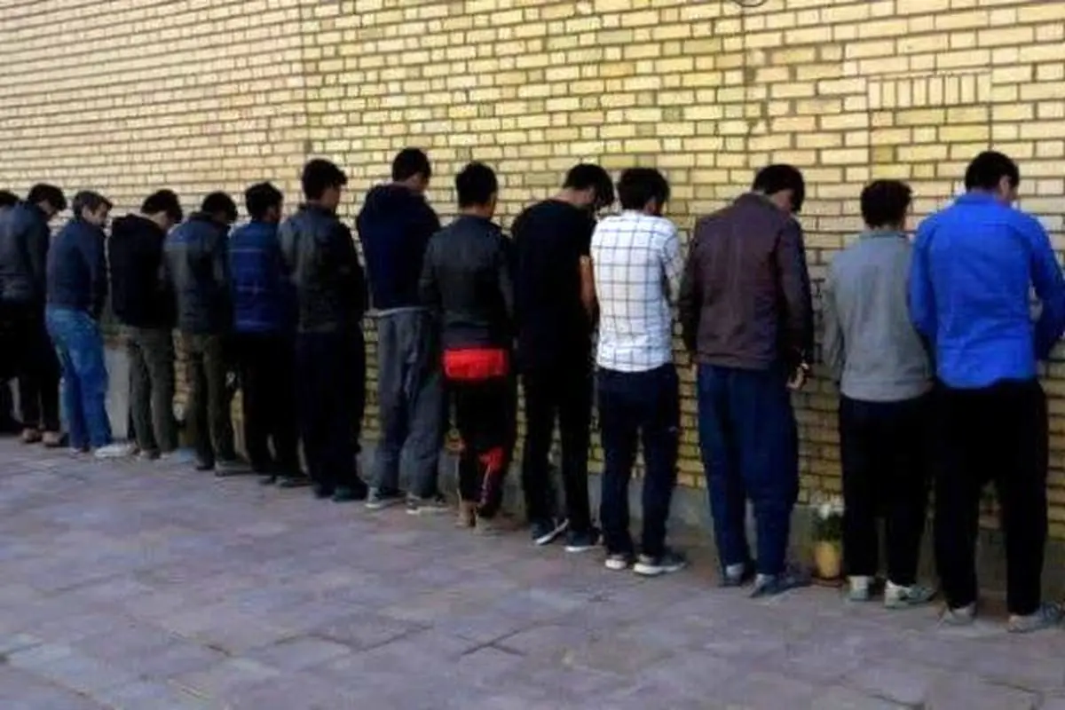 ۱۲۱ خرده فروش در اصفهان دستگیر شدند