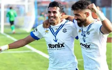 اختصاصی/فرشته نجات ملوان از استقلال خوزستان آمد