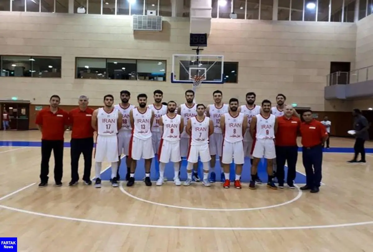سلام بلندقامتان کشورمان به جام‌جهانی/ درِ سرزمین اژدها به روی بسکتبالیست‌های ایران باز شد