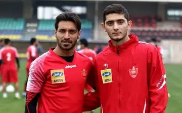بازیکن پرسپولیس ساز جدایی کوک کرد