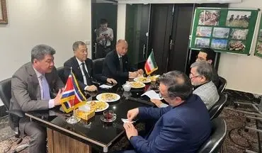 اسرائیل آتش‌بس را نقض کند کره شمالی با قدرت در کنار ایران است