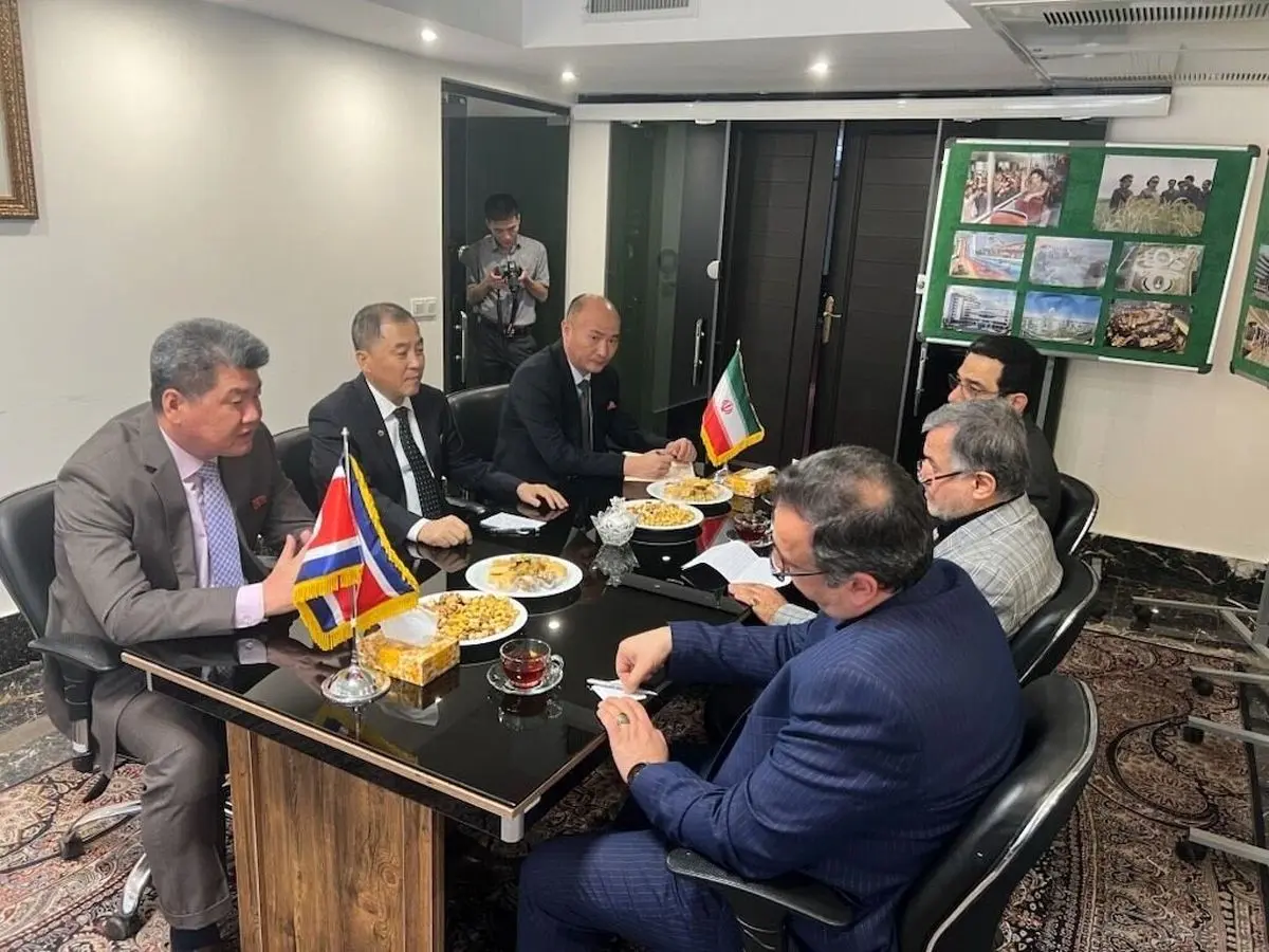 اسرائیل آتشبس را نقض کند کره شمالی با قدرت در کنار ایران است