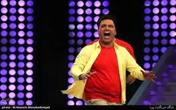 فیلم/ شوخی‌های حامد آهنگی کار دستش داد!