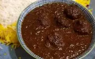 طرز تهیه خورشت فسنجان بدون گردو! / طعم اصیل فسنجان، بدون نیاز به گردو