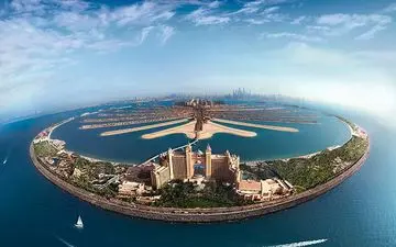 تاریخ دبی، دهکده ای مدرن!