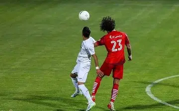 لیگ برتر فوتبال| برتری تراکتور و تساوی در ۲ دیدار همزمان در نیمه اول
