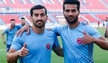 محرومیت شجاعی و حاج صفی از حضور در تیم ملی فوتبال ایران و جام جهانی