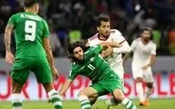 خلاصه بازی عراق 2 - 1 ایران(مقدماتی جام جهانی 2022) + فیلم