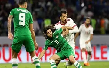 خلاصه بازی عراق 2 - 1 ایران(مقدماتی جام جهانی 2022) + فیلم