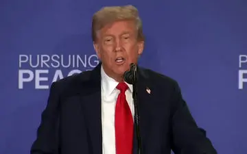 واکنش ترامپ به گزارش ها پیرامون نقض حریم هوایی لهستان