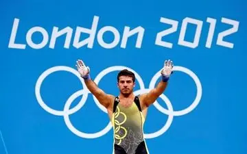 مدال برنز المپیک لندن از کیانوش رستمی گرفته می شود