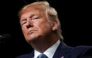 نخستین واکنش ترامپ به رسمی شدن استیضاحش در کنگره