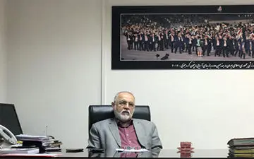 اقدام سامسونگ بی پاسخ نخواهدماند؛ توضیحات دبیرکل کمیته ملی المپیک + فیلم