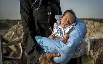 راز فروش دو قلوها توسط خانم دکتر قلابی بر ملا شد !