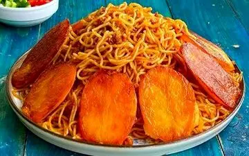 این ماکارانی‌ها را نباید خورد
