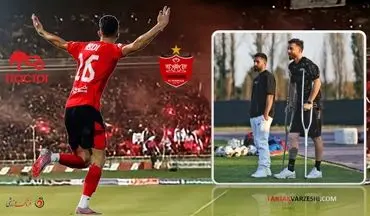 عبدی در انتظار توافق پرسپولیس - تراکتور