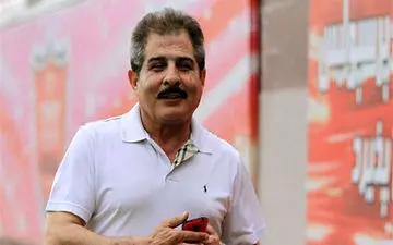 پیش‌کسوت باشگاه پرسپولیس سازمان لیگ را با خاک یکسان کرد