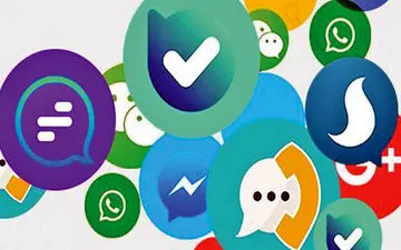  پیام‌رسان‌های داخلی روی خط پایان؟ 