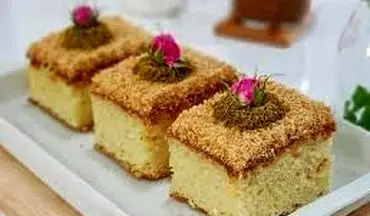طرز تهیه جذاب ترین کیک دنیا| کیک شنی خیلی جذابه