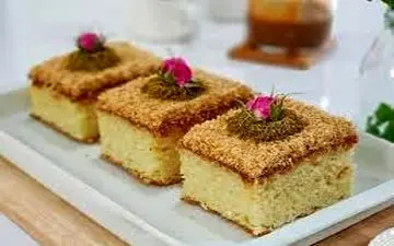 طرز تهیه جذاب ترین کیک دنیا| کیک شنی خیلی جذابه