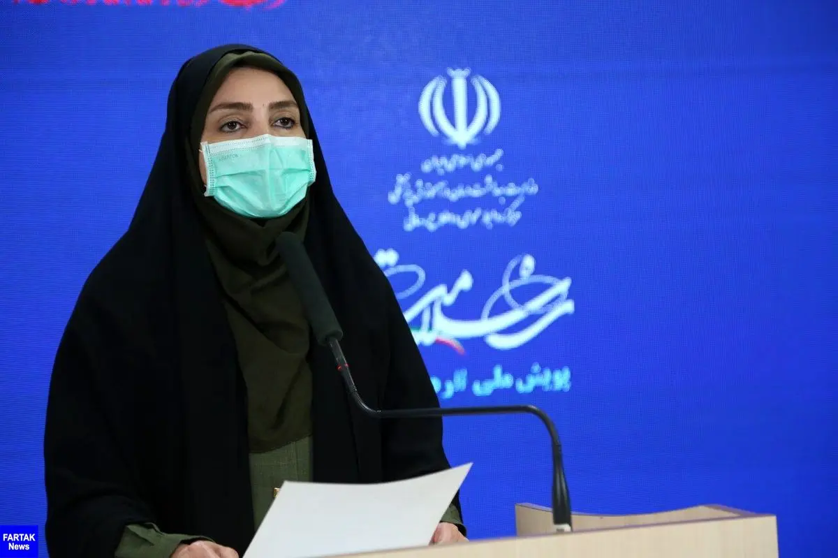 کرونا جان ۴۸۲ نفر دیگر را در ایران گرفت