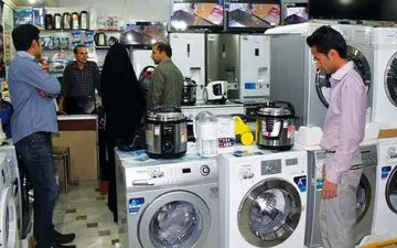 قیمت لوازم خانگی بدون مجوز گران شد؟