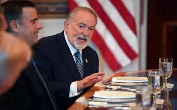 هاکبی در یک گزافه‌گویی: حماس نمی‌تواند در غزه باقی بماند