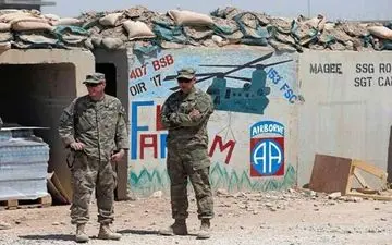  عراق بار دیگر حضور نظامی آمریکا را رد کرد