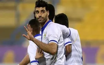 استوری مضحک طارمی در اینستاگرام 