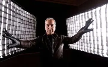  «مهران مدیری» در نقش یک شیاد