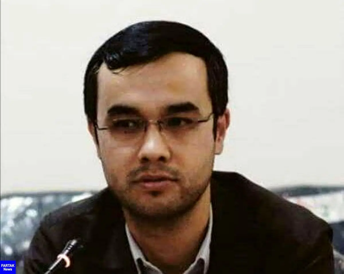 یک فعال رسانه‌ای مشهد بر اثر کرونا درگذشت