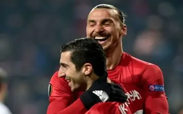 زلاتان: گل عقربی را به مختاریان یاد داده بودم