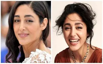 تغییر جنسیت گلشیفته فراهانی واقعیت دارد ؟ / تتوهای عجیب روی صورت گلشیفته فراهانی!