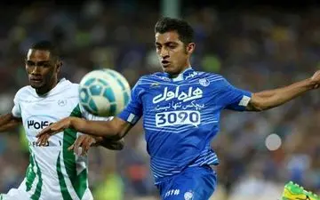 ستاره جوان استقلال مقصد بعدی خود را اعلام کرد