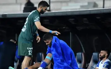 عدم توافق مدافع آبی ها با باشگاه استقلال

