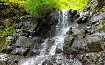 جاذبه های گردشگری زیبای شهر دیلمان
