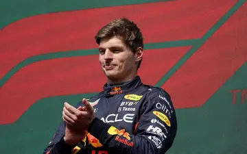 
راننده هلندی رکورد شوماخر را شکست