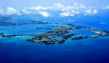 کشف لایه سنگی ۲۰ کیلومتری زیر برمودا؛ راز ارتفاع غیرعادی کف اقیانوس فاش شد