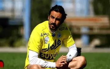 دلخوری شدید کاپیتان استقلال از دو بازیکن اخراجی این تیم