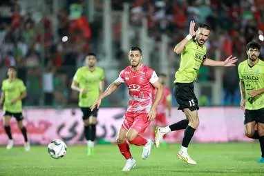 پرسپولیس