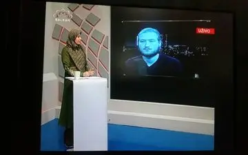  در «مناظره باز» کانال بالکان شبکه سحر