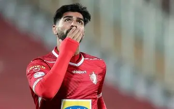 جدایی متفاوت هافبک پرسپولیس؛  لحظه‌شماری برای خداحافظی