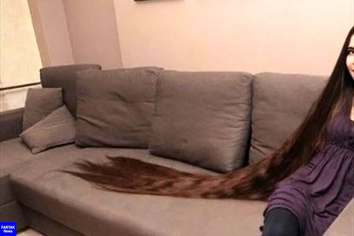 زن مو بلندی که براثر کنده شدن موهایش جان باخت +عکس