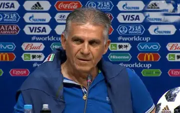  برای لذت دادن به حریفان به جام جهانی نیامده‌ایم /فردا با دوستان مان بازی می‌کنیم، اما برای بردن