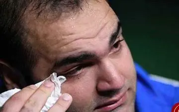 خداحافظی بهداد سلیمی از میادین ورزشی