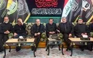 دیدار عراقچی با مسئولان تولیت حرم مطهر حضرت اباعبدالله الحسین «ع»